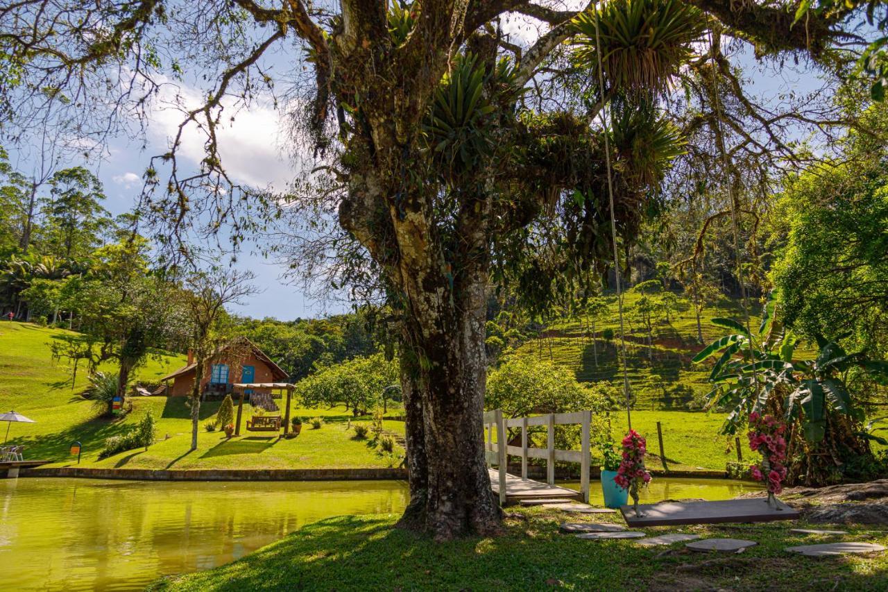 Chales โปเมโรเจ ภายนอก รูปภาพ