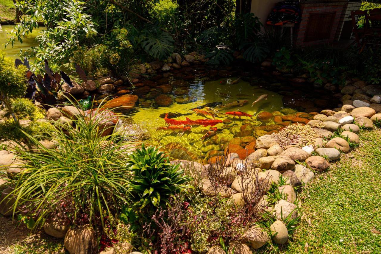Chales โปเมโรเจ ภายนอก รูปภาพ
